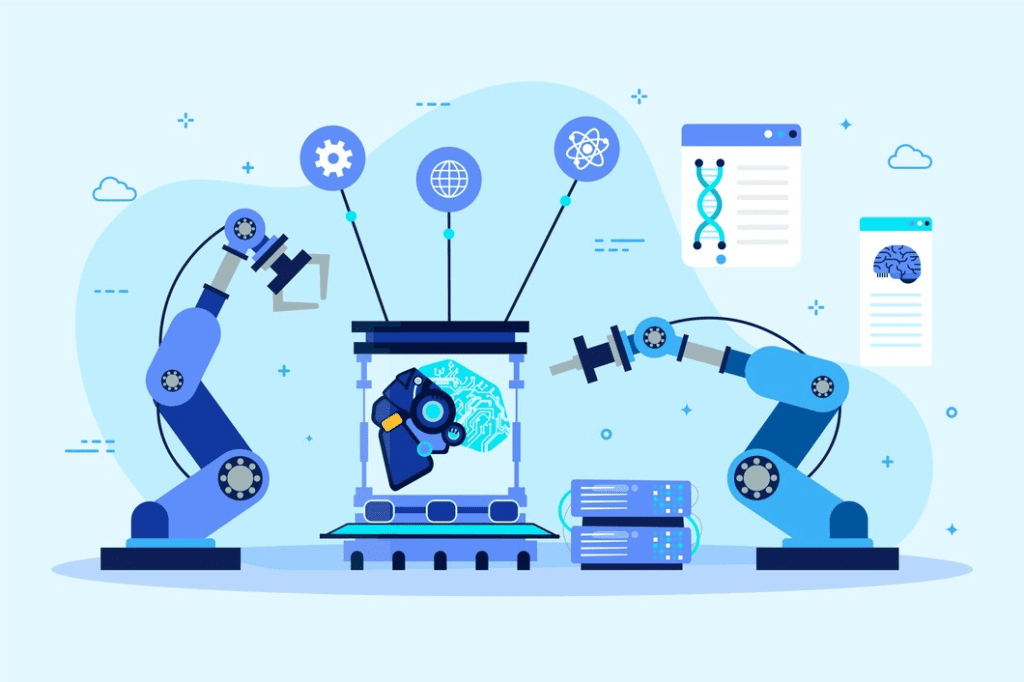 Bridging Enterprise Resource Planning (ERP) and Technologies