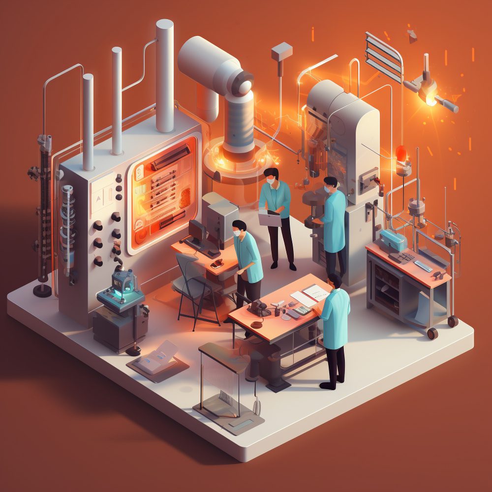 Oil and Gas Industry