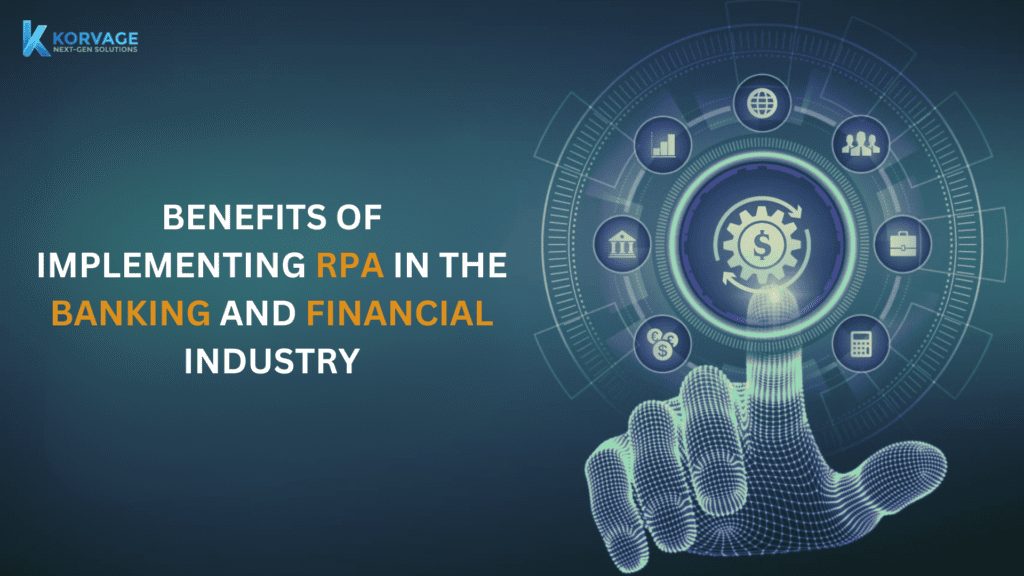 RPA in Banking and Finance