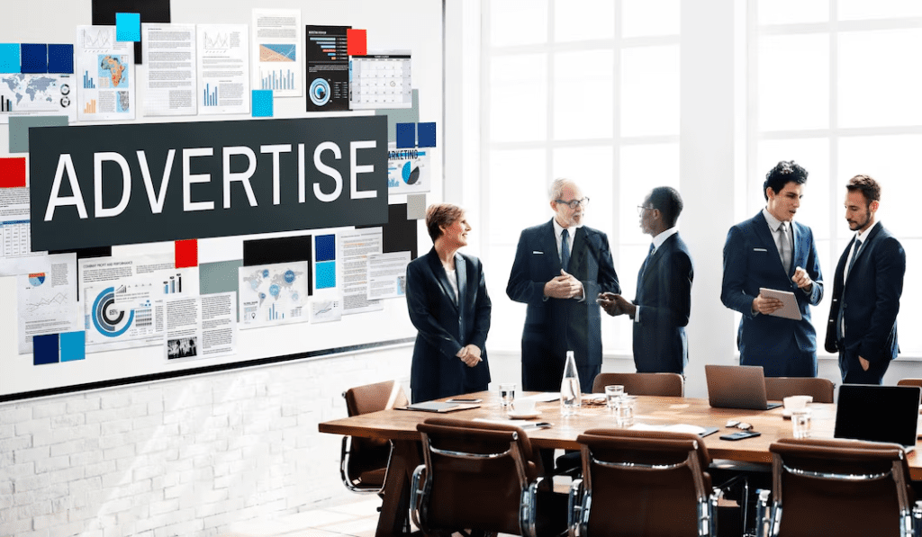 difference between advertising and promotion
