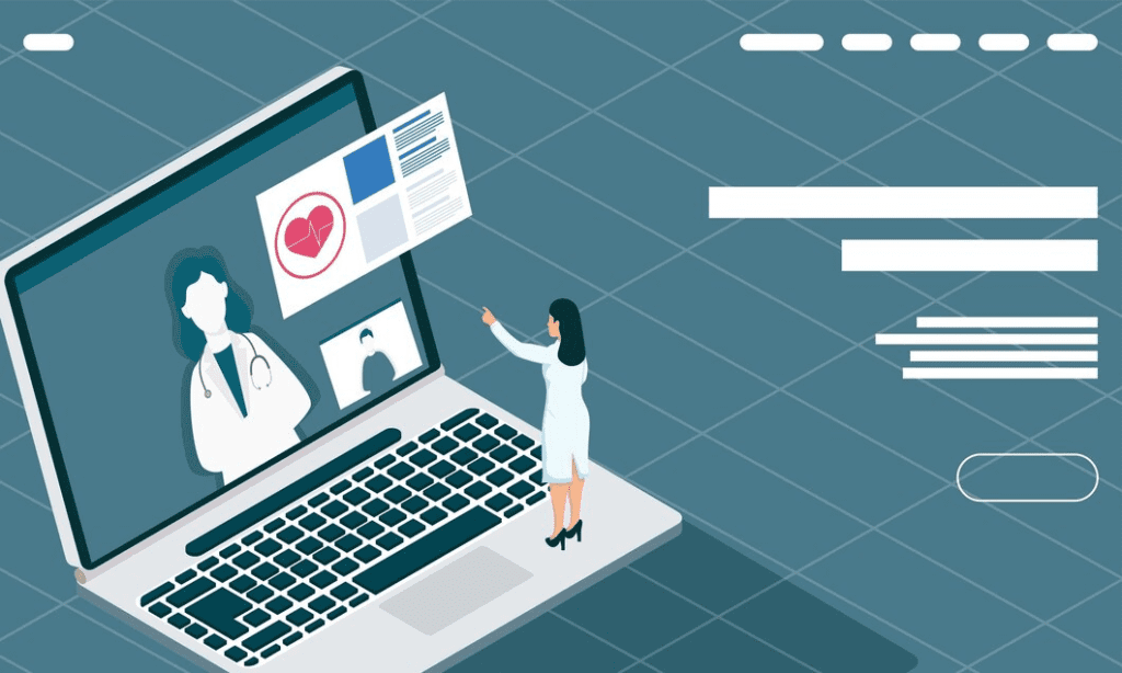 Digital Transformation in Healthcare 