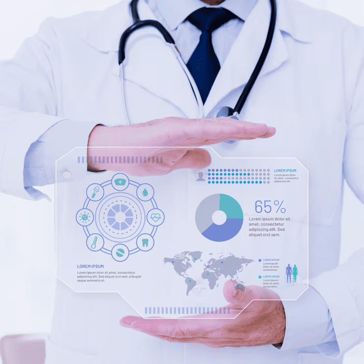 Digital Transformation in Healthcare 