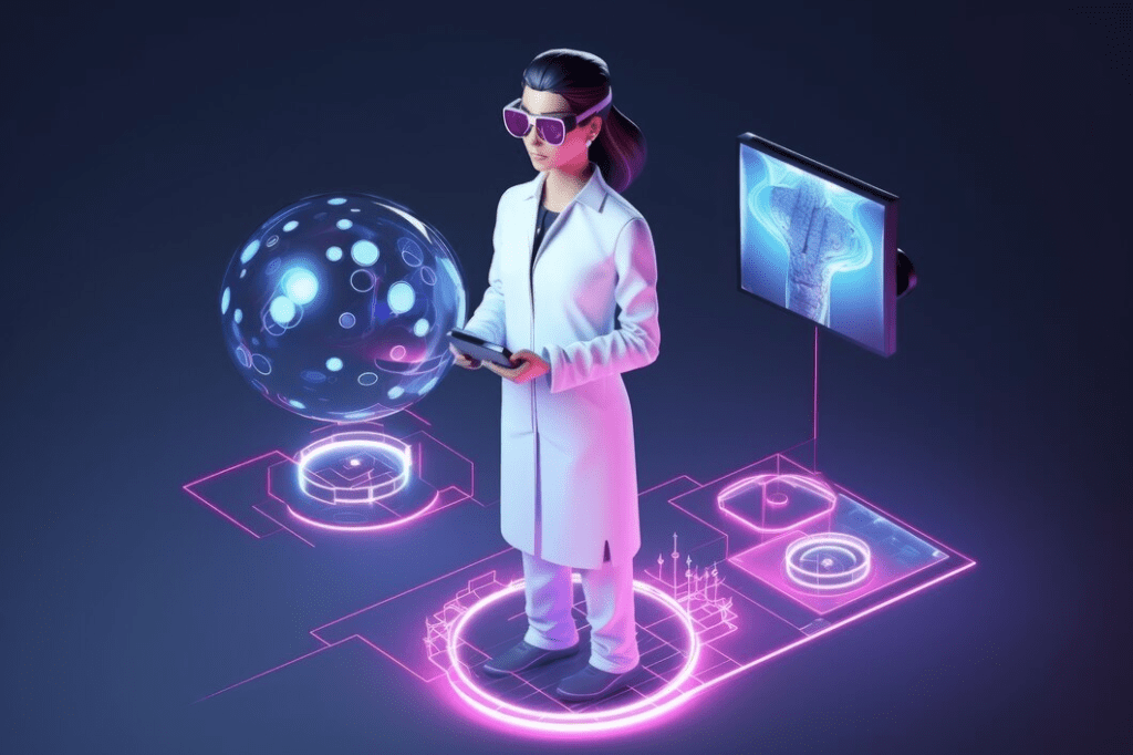 Digital Transformation in Healthcare 