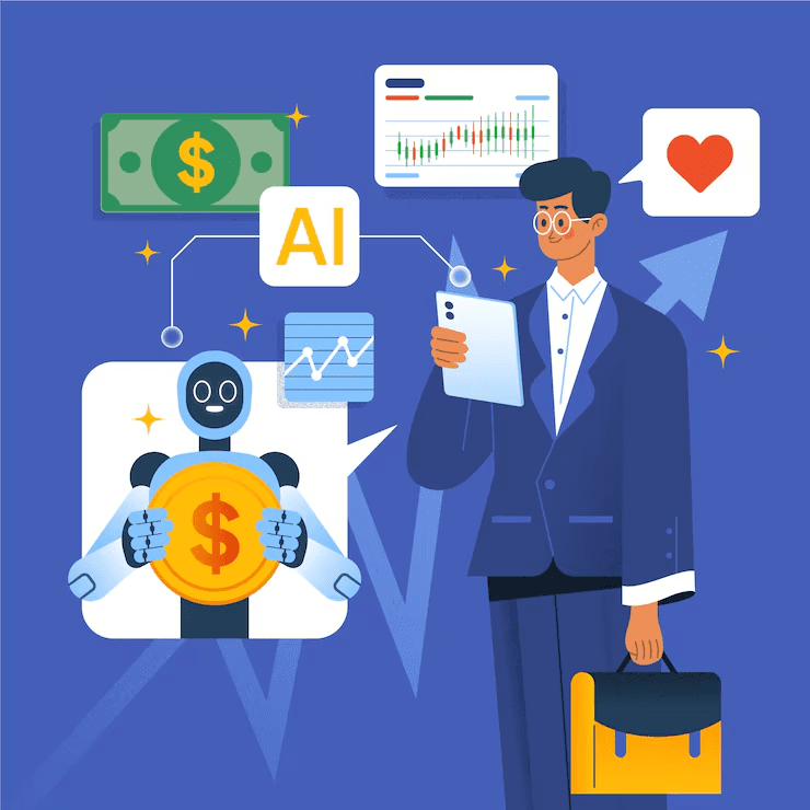AI in Solving Business Challenges