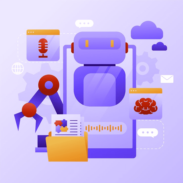 Chatbots in IT Process 