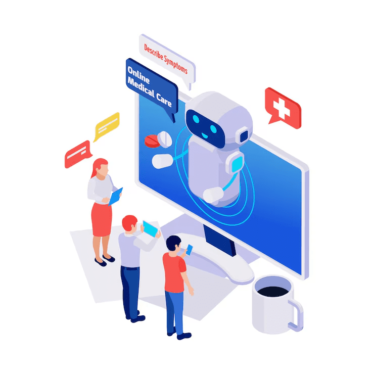 Chatbots in IT Process 