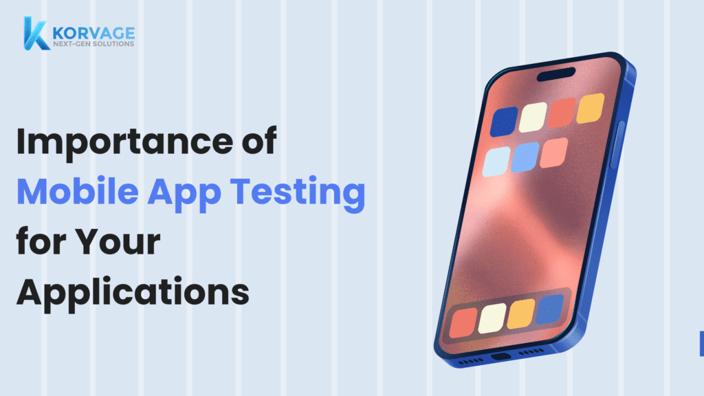 Mobile App Testing