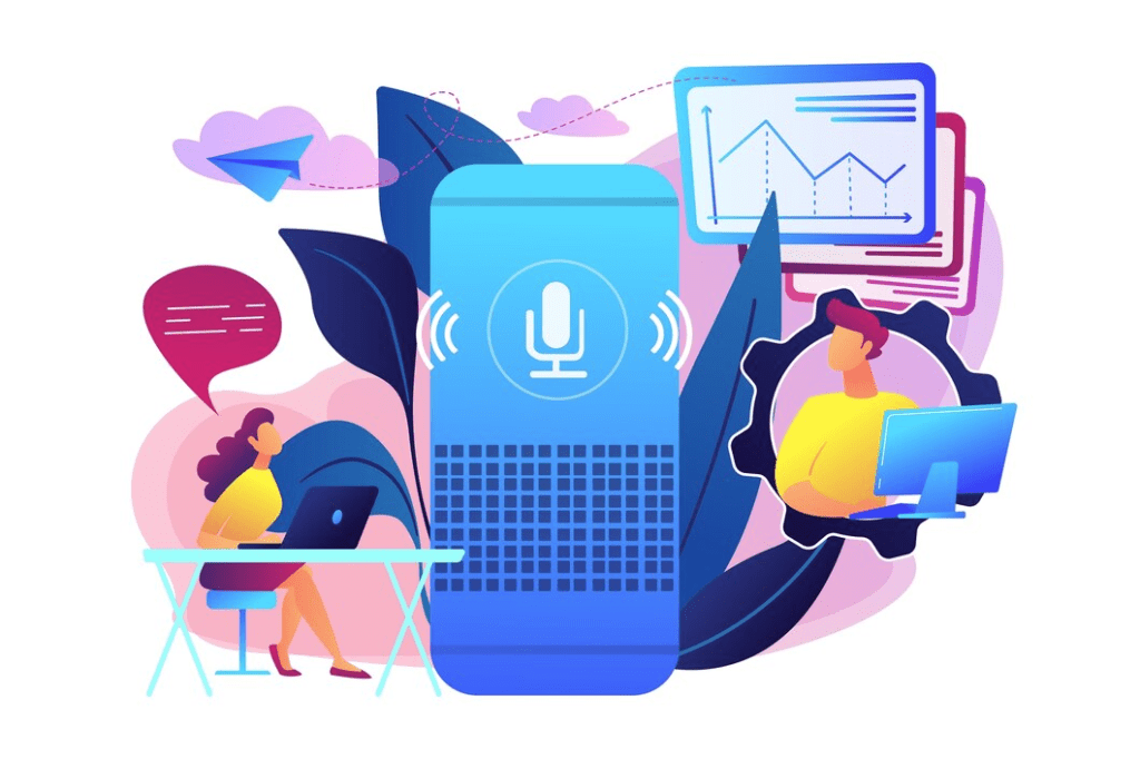 Voice Search on Web Development