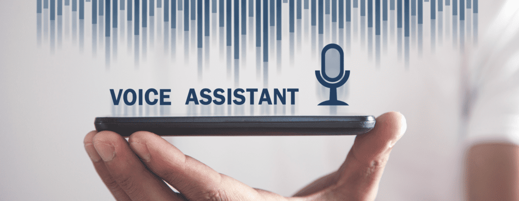 Voice search Integration