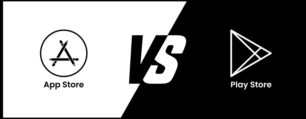 App store vs play store 