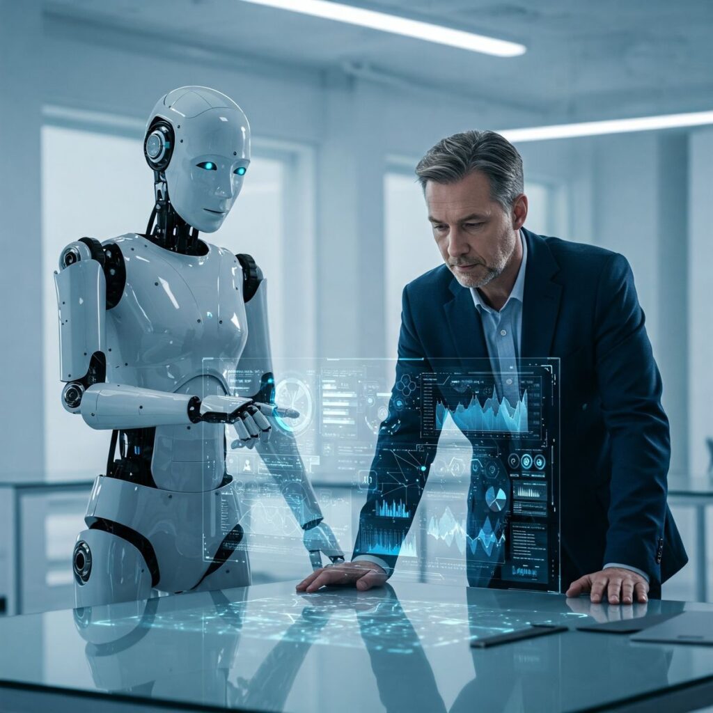 AI Agents in the Workplace